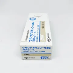 Viên uống bổ gan Towa Ur-sodeoxycholic Acid 100mg - Hỗ trợ chức năng gan, detox hiệu quả, bảo vệ gan trước tác nhân gây hại