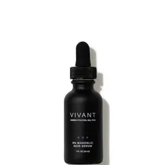 Serum Vivant 8% Mandelic Acid 3-In-1 - Giúp Giảm Mụn, Trẻ Hóa Da - Dành Cho Da Thường, Da Hỗn Hợp, Lành Tính, Mỹ Phẩm Chính Hãng