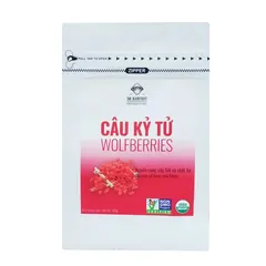 Câu Kỷ Tử DK Harvest Sấy Khô Mỹ - Trà Thiên Tinh Tăng Cường Thị Lực, Giảm Cân, Đẹp Da 100g