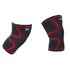 Đai Hỗ Trợ Cố Định Đầu Gối Dr.life AFT-K035 - Chất Liệu 3D Mềm Mại, Giảm Đau, Nhiều Kích Cỡ cho Người Lớn và Trẻ Em