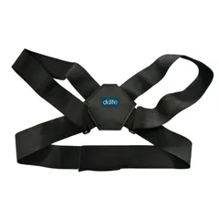 Đai Hỗ Trợ Cố Định Tư Thế Dr.life AFT-BS012 - Giúp Giữ Lưng Thẳng, Thoải Mái Cho Người Mỏi Cổ Vai Gáy, Chất Liệu êm Ái