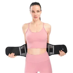 Đai Lưng Hỗ Trợ Dr.life AFT-Y201 - Giảm Đau Lưng, Tăng Cường Ổn Định Cột Sống, Thiết Kế Dễ Dùng, Chất Liệu Cao Cấp