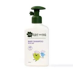 Dầu Gội Cho Bé 0-36 Tháng Greenfinger ChokChok Moisture Baby - Chăm Sóc Tóc Thiên Nhiên, Dưỡng Ẩm Nhẹ Nhàng, An Toàn Cho Da Nhạy Cảm