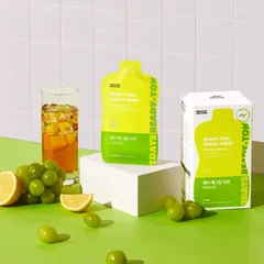 Detox Giảm Cân Ready Tok 2 Ngày - Viên Uống Thanh Lọc Cơ Thể Từ Trái Cây, Làm Đẹp Da, Hỗ Trợ Cấp Nước, Dễ Uống