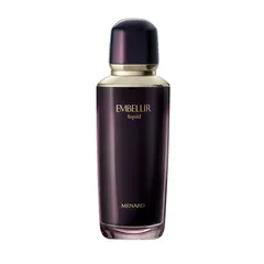 Dung dịch cân bằng độ ẩm Menard Embellir Liquid 130ml - Dưỡng da mềm mịn, chống lão hóa, hỗ trợ nuôi dưỡng mọi loại da