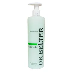 Gel Rửa Mặt Cho Da Dầu Mụn Dr.Belter Line A 500ml - Chuyên Biệt Kiểm Soát Dầu Mụn, Dịu Nhẹ, Giảm Kích Ứng