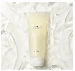 Gel Rửa Mặt Tạo Bọt Dr.Pepti Centella 200ml - Sữa Rửa Mặt Dành Cho Da Dầu, Se Khít Lỗ Chân Lông, Chiết Xuất Thiên Nhiên Hàn Quốc