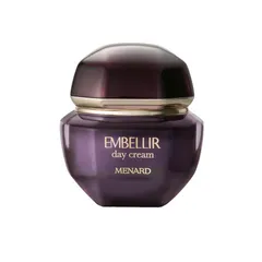 Kem Dưỡng Da Ban Ngày Menard Embellir 35g - Hỗ Trợ Dưỡng Ẩm, Làm Mờ Nếp Nhăn, Chống Lão Hóa Và Nuôi Dưỡng Da Căng Mịn