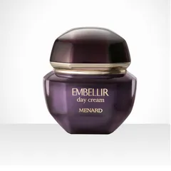 Kem Dưỡng Da Ban Ngày Menard Embellir 35g - Hỗ Trợ Dưỡng Ẩm, Làm Mờ Nếp Nhăn, Chống Lão Hóa Và Nuôi Dưỡng Da Căng Mịn