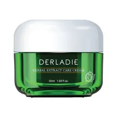 Kem Dưỡng Da Derladie 50ml - Giảm Mụn, Kiềm Dầu 12 Giờ, Dưỡng Ẩm Thiên Nhiên, Thích Hợp Cho Da Dầu Mụn, Xuất Xứ Hàn Quốc