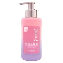 Kem Dưỡng Sáng Da Face & Body 7% Niacinamide Emulsion - Hương Peachy Love 230g - Cấp Ẩm Sâu, Cải Thiện Đốm Nâu, Phù Hợp Mọi Loại Da