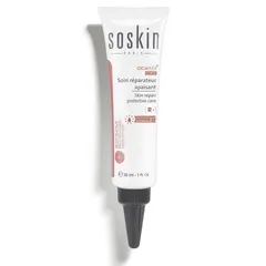 Kem Dưỡng Phục Hồi Da Soskin Skin Repair 30ml - Cấp Ẩm, Làm Dịu Và Tái Tạo Da Tổn Thương, Chăm Sóc Da Yếu, Mẩn Đỏ