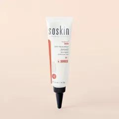 Kem Dưỡng Phục Hồi Da Soskin Skin Repair 30ml - Cấp Ẩm, Làm Dịu Và Tái Tạo Da Tổn Thương, Chăm Sóc Da Yếu, Mẩn Đỏ
