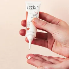 Kem Dưỡng Phục Hồi Da Soskin Skin Repair 30ml - Cấp Ẩm, Làm Dịu Và Tái Tạo Da Tổn Thương, Chăm Sóc Da Yếu, Mẩn Đỏ