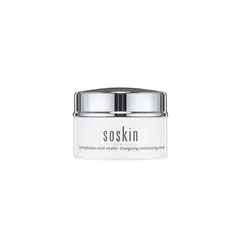 Kem Dưỡng Ẩm Tái Tạo Da Soskin Energizing Moisturizing Cream 50ml - Phục Hồi Da Mệt Mỏi, Duy Trì Độ Ẩm, Làm Chậm Lão Hóa