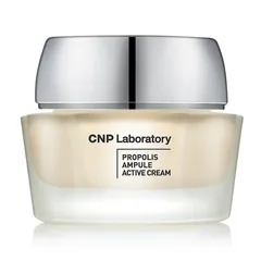 Kem Dưỡng CNP Laboratory Propolis Active Cream 50ml - Phục Hồi Da Khô, Cung Cấp Độ Ẩm, Tăng Cường Hàng Rào Bảo Vệ Da