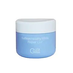 Kem Dưỡng Trắng Da Gilaa Saffron Tone Up Repair Cream 50ml - Giúp Dưỡng Sáng Da, Chống Lão Hóa, Phù Hợp Với Mọi Loại Da
