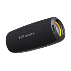 Loa Bluetooth Di Động HiFuture Gravity 45W Chống Nước IPX7 - Âm Thanh Stereo, Tính Năng TWS, LED RGB - Hoàn Hảo Cho Tiệc Tùng Ngoài Trời
