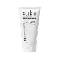 Mặt Nạ Soskin Super Moist Mask 150ml - Giúp Cấp Ẩm, Trẻ Hóa Da, Phục Hồi Độ Ẩm, Giảm Nếp Nhăn Cho Da Mịn Màng, Tươi Tắn