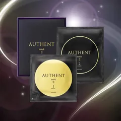 Mặt Nạ Hỗ Trợ Nâng Cơ Và Trẻ Hóa Da Menard Authent Mask II - Dành Cho Cổ Và Mặt, Giảm Nhăn, Tăng Cường Độ Ẩm, Làm Săn Chắc Da