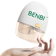 Máy Hút Sữa Không Dây Rảnh Tay Benbi Sophia - Thiết Kế Thông Minh 4 Chế Độ, 9 Cấp Độ Tiện Lợi Cho Mẹ Nuôi Con