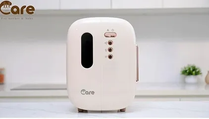 Máy Tiệt Trùng và Sấy Khô UV Lil Care 180W - An Toàn, Tiện Lợi, Bảo Quản Vô Trùng 72 Giờ cho Bình Sữa và Dụng Cụ Trẻ Em