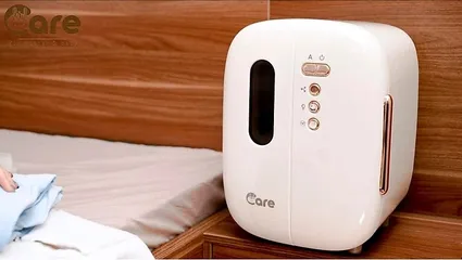Máy Tiệt Trùng và Sấy Khô UV Lil Care 180W - An Toàn, Tiện Lợi, Bảo Quản Vô Trùng 72 Giờ cho Bình Sữa và Dụng Cụ Trẻ Em