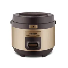 Nồi cơm điện cao cấp Kalpen R5 - Dung tích 1.8L, công suất 700W, thiết kế hiện đại cho gia đình 3-4 người, đa năng chế độ nấu.