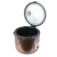 Nồi cơm điện Kalpen R6 3.2L - Công suất 1200W, 8 chế độ nấu, giữ ấm 24h - Thiết kế sang trọng cho gia đình đông người