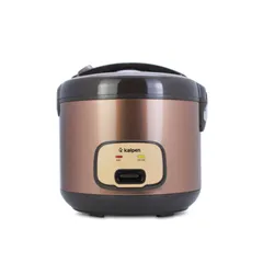Nồi cơm điện Kalpen R6 3.2L - Công suất 1200W, 8 chế độ nấu, giữ ấm 24h - Thiết kế sang trọng cho gia đình đông người