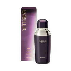 Nước Cân Bằng Menard Embellir Toner 200ml - Làm Sạch Sâu, Cấp Ẩm và Se Khít Lỗ Chân Lông, Phù Hợp Với Mọi Làn Da