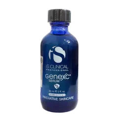 Serum Trẻ Hóa Sáng Da IS Clinical GeneXC 30ml - Dưỡng Trắng, Giảm Lão Hóa, Phù Hợp Với Mọi Loại Da