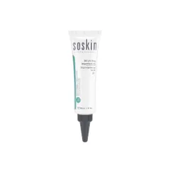 Serum Soskin Stop Imperfection 40ml - Giải pháp giảm mụn chuyên sâu, ngăn ngừa mụn hiệu quả, cải thiện kết cấu da mịn màng.