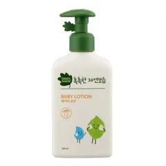 Sữa Dưỡng Thể Cho Bé 0-36 Tháng Greenfinger ChokChok Moisture Baby Lotion - Cấp Ẩm Nhanh Chóng, Duy Trì Suốt 24h