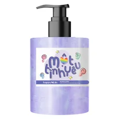 Sữa Tắm Emmié Thơm Hương - Gel Tắm Đất Sét Trắng 500ml, Chăm Sóc Da Nhạy Cảm, Hỗ Trợ Làm Sạch & Giảm Thâm