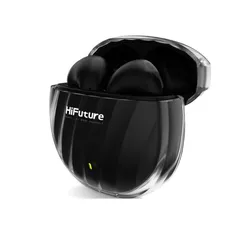 Tai nghe HiFuture FlyBuds 3 - Tai Nghe Không Dây Bluetooth 5.3 Chống Nước iPX5, Âm Thanh AAC Sắc Nét, Thời Gian Sử Dụng 30 Giờ