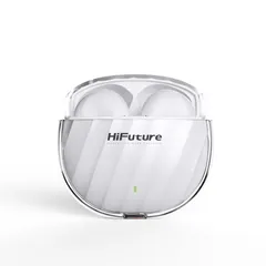 Tai nghe HiFuture FlyBuds 3 - Tai Nghe Không Dây Bluetooth 5.3 Chống Nước iPX5, Âm Thanh AAC Sắc Nét, Thời Gian Sử Dụng 30 Giờ