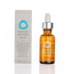 Serum Cấp Ẩm Chuyên Sâu The Perfect Derma Hyaluronic Perfection 30ml - Dưỡng Ẩm, Chống Oxy Hóa, Sáng Da, Dành Cho Da Nhạy Cảm