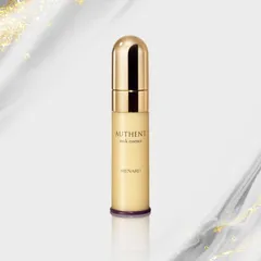 Tinh Chất Menard Authent Neck Essence - Hỗ Trợ Trẻ Hóa Da Cổ, Cấp Ẩm, Nâng Cơ, Làm Sáng Da, Dành Cho Mọi Loại Da