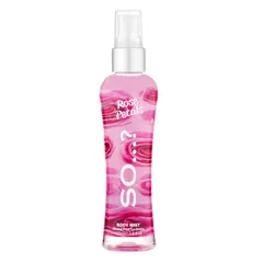 Xịt Thơm Toàn Thân SO...? Rose Petals Body Mist 100ml - Hương Hoa Hồng Nữ Tính, Lãng Mạn, Lưu Hương Đến 6 Giờ