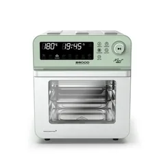 Nồi Chiên Không Dầu 2Good Vortex S-19 Air Fryer Oven 14.5L - Thiết Kế Sang Trọng, Dung Tích Lớn, Đảm Bảo Chất Lượng Ẩm Thực Tốt Nhất