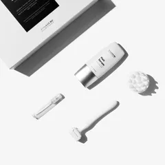 Bộ sản phẩm chăm sóc tóc AnteAGE Home Hair System - Giải pháp phục hồi tóc khỏe mạnh và chống rụng, bộ 4 món tại nhà