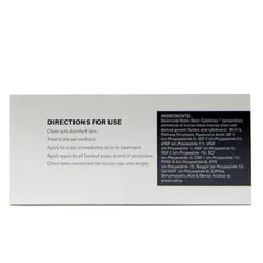 Tinh Chất AnteAGE MD Hair Solution - Hỗ Trợ Giảm Rụng Tóc và Kích Thích Tóc Mọc - Dưỡng Tóc Khỏe Đẹp, Phù Hợp Với Mọi Loại Tóc