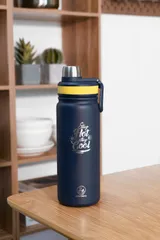 Bình Giữ Nhiệt 2GOOD X6 650ml - Inox 304, Giữ Nóng Lạnh Tối Ưu, Thiết Kế Nhỏ Gọn Cho Học Sinh, Nhân Viên Văn Phòng, Du Lịch, Thể Thao