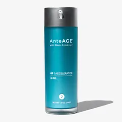 Bộ Đôi Serum và Kem Dưỡng AnteAGE - Hỗ Trợ Trẻ Hóa Da Tự Nhiên, Phục Hồi, Chăm Sóc Da Khô Nếp Nhăn 30ml