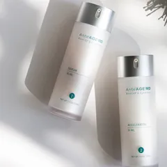 Bộ Đôi Phục Hồi Da AnteAGE MD - Serum & Kem Dưỡng Cấp Ẩm 30ml - Hỗ Trợ Làm Dịu Da Khô, Nhạy Cảm, Giảm Nếp Nhăn