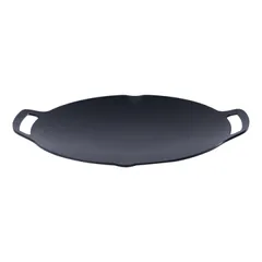 Chảo Nướng Chống Dính Ecoramic 33cm - Đa Năng Sử Dụng Cho Bếp Gas, Than, Hồng Ngoại - Chảo Chất Lượng Cao, Dễ Dàng Vệ Sinh