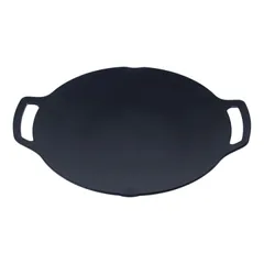 Chảo Nướng Chống Dính Ecoramic 33cm - Đa Năng Sử Dụng Cho Bếp Gas, Than, Hồng Ngoại - Chảo Chất Lượng Cao, Dễ Dàng Vệ Sinh