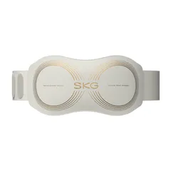 Đai Massage Lưng SKG K5 Pro Max - Chế Độ Nhiều Cường Độ, Công Nghệ Điện Cực Tăng Cường Trải Nghiệm Massage Thư Giãn Tối Ưu