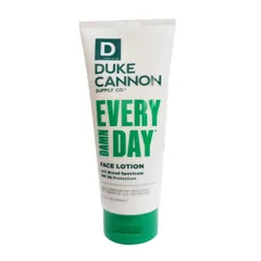 Kem Dưỡng Ẩm Chống Nắng Duke Cannon Standard Issue 2-in-1 SPF 30 - Dưỡng Ẩm, Chống Nắng, Không Bóng, Dành Cho Nam